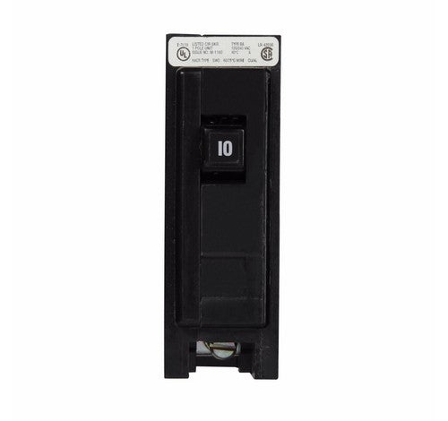 Cutler Hammer BAB1010 10Amp Bolt-On Miniature Circuit Breakers 120 / 240V - BuyRite Electric