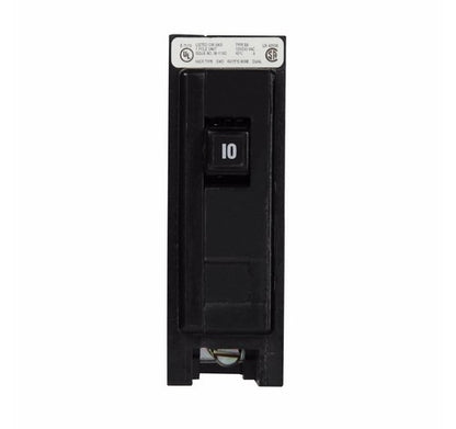 Cutler Hammer BAB1010 10Amp Bolt-On Miniature Circuit Breakers 120 / 240V - BuyRite Electric
