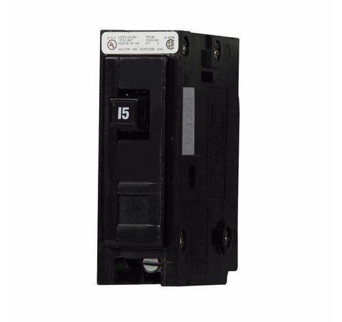 Cutler Hammer BAB1015 15 Amp Circuit Breakers 120 / 240VAC - BuyRite Electric