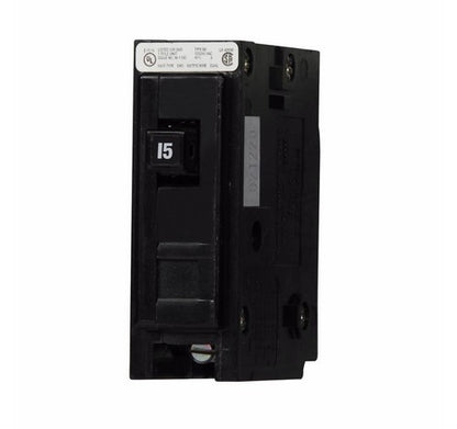 Cutler Hammer BAB1015 15 Amp Circuit Breakers 120 / 240VAC - BuyRite Electric