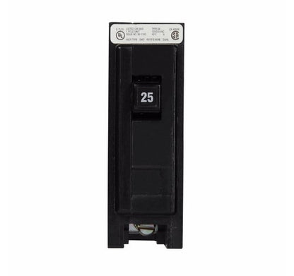 Cutler Hammer BAB1025 25 Amp Single-Pole Bolt-On Miniature Circuit Breakers 120 / 240V - BuyRite Electric