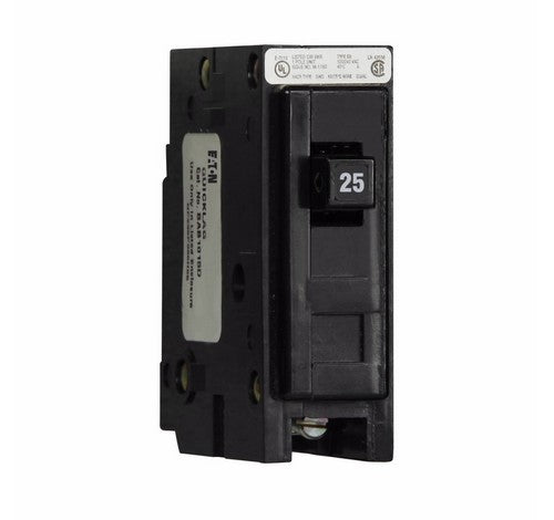 Cutler Hammer BAB1025 25 Amp Single-Pole  Circuit Breakers 120 / 240V - BuyRite Electric