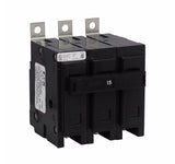 Cutler Hammer BAB3015H 15 Amp Three-pole Quicklag Industrial Circuit Breaker 120 / 240V