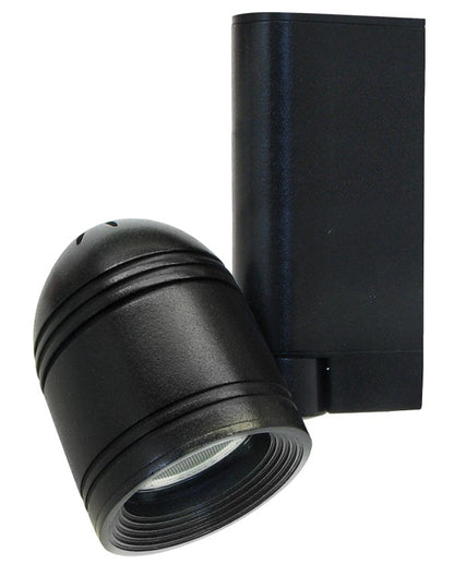 ELCO Lighting ET597B LED Halter Track Fixture 40W 3000K 2000 lm 120V Black Finish