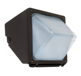 Westgate WML-HL-30W-40K 30 Watt LED Non-Cutoff Wall Pack Dark Bronze Finish 4000K 120-277V