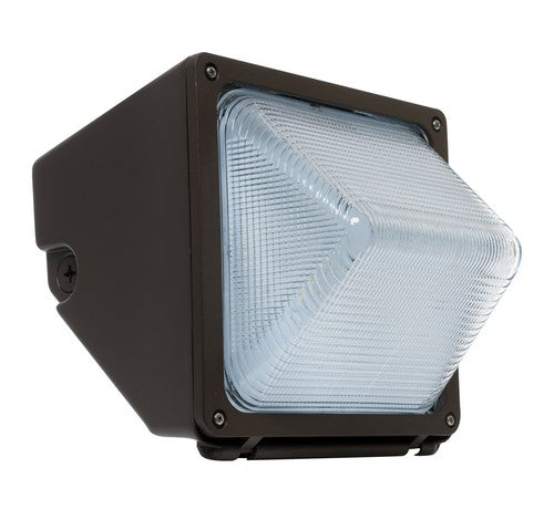 Westgate WML-HL-30W-30K 30 Watt LED Non-Cutoff Wall Pack Dark Bronze Finish 3000K 120-277V