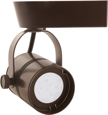 ELCO Lighting ET599DBZ LED Dutch Track Fixture 10W 3000K 700 lm 120V Bronze Finish