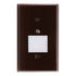 ELCO Lighting ELST69BZ Mini Photocell LED Step Light with Frosted Acrylic Lens 0.75W 3000K 50 lm 120V Bronze Finish | BuyRite Electric