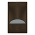 ELCO Lighting ELST9430BZ Mini LED Step Light with Scoop 2W 3000K 12V Bronze Finish | BuyRite Electric