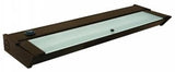 ELCO Lighting EUM34BZ Tansy LED Undercabinet Lights 32 Inch 14.4W 3000K 890 lm 120V Bronze Finish