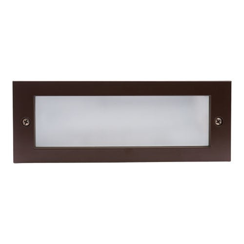 ELCO Lighting ELST85BZ High Tech Directional LED Brick Lights 12W 3000K 1000 lm 120V BronzeFinish | BuyRite Electric