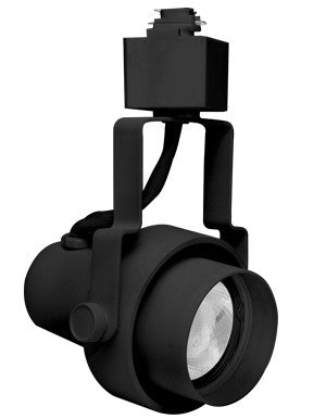 ELCO Lighting ET62830DB LED Tiggap Track Fixture 13W 3000K 1000 lm 120V Black Finish