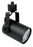 ELCO Lighting ET616CT3DB LED Stein Track Fixture 10W 3000K, 3500K, 4000K 850 lm 120V Black Finish