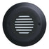 ELCO Lighting ELST8540B Round Mini LED Step Light with Angled Louver 3W 4000K 12V Black Finish | BuyRite Electric