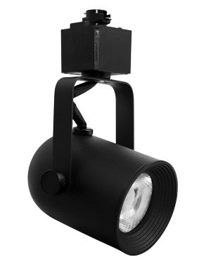 ELCO Lighting ET62730DB LED Uni Track Fixture 8W 3000K 600 lm 120V Black Finish