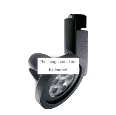 ELCO Lighting ET593B LED Bimini Track Fixture 10W 3000K 400 lm Black Finish