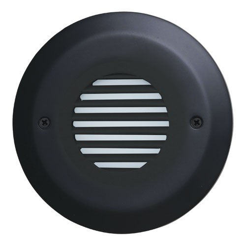 ELCO Round Mini LED Step Light with Angled Louver ELST8740B | BuyRite ...