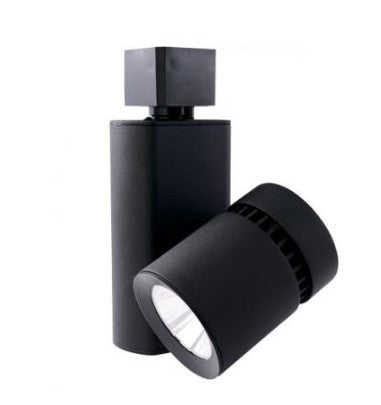 ELCO Lighting ET746DB LED Magnus Track Fixture 15W 3000K 1000 lm 120V Black Finish