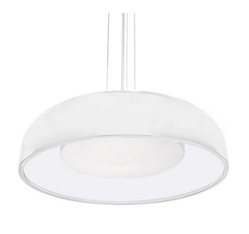 Kuzco Lighting PD13027-XX Beacon LED White Pendant Light 120V - BuyRite Electric