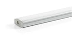Core Lighting ALU-SF78-BK Surface Mount LED Profile 78 Inches, Tape Channel Black Finish