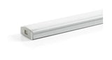 Core Lighting ALU-SF39-BK Surface Mount LED Profile 39 Inches, Tape Channel Black Finish