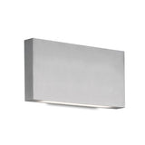 Kuzco Lighting AT67010-BN MICA LED Indoor wall sconce 12W Brushed Nickel Finish