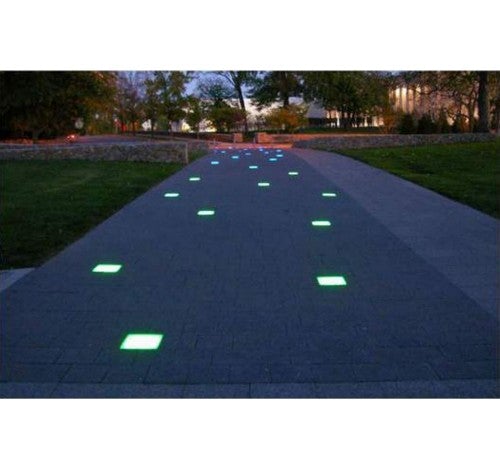 ABBA Lighting 1.3W CRG30 Cast Aluminum Brick Light - BuyRite Electric