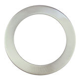 Westgate PL12R-TRM-BN PL12R Series Round Replacement Color Trim Brushed Nickel Finish