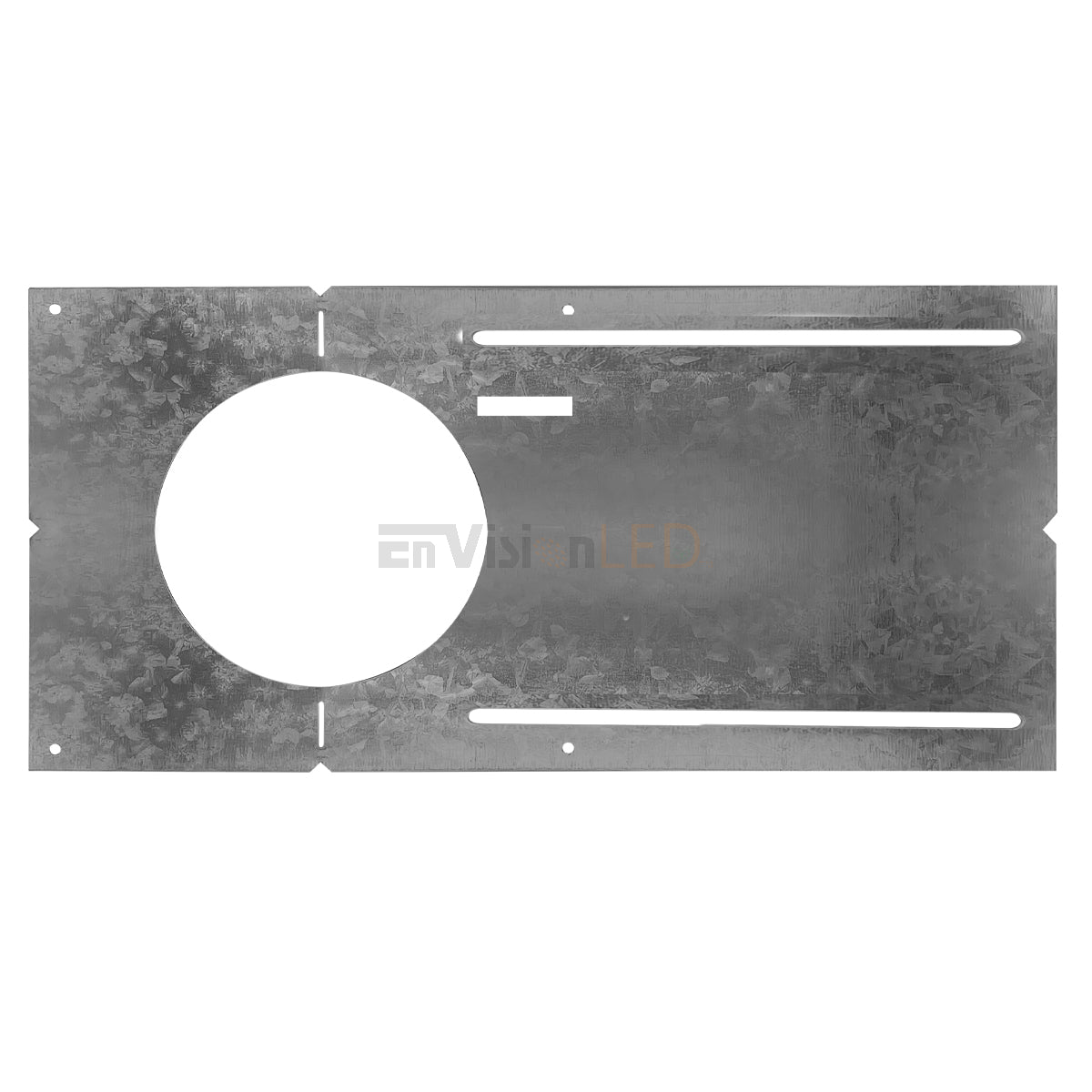 EnvisionLED C6-JBX-RI LED 6 Inch Rough In Plate Downlight Accessories