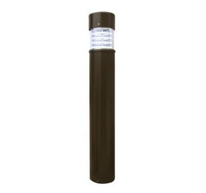 Utopia Lighting BLD1-C 6.5" Dia. LED Bollard Light, 25 Watt- BuyRite Electric