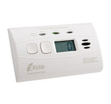 Kidde C3010D Sealed Lithium Battery Power Carbon Monoxide Alarm with Digital Display, Box