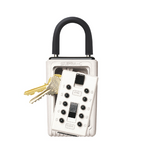 Kidde C3 Key Safe Original Portable Push Assorted