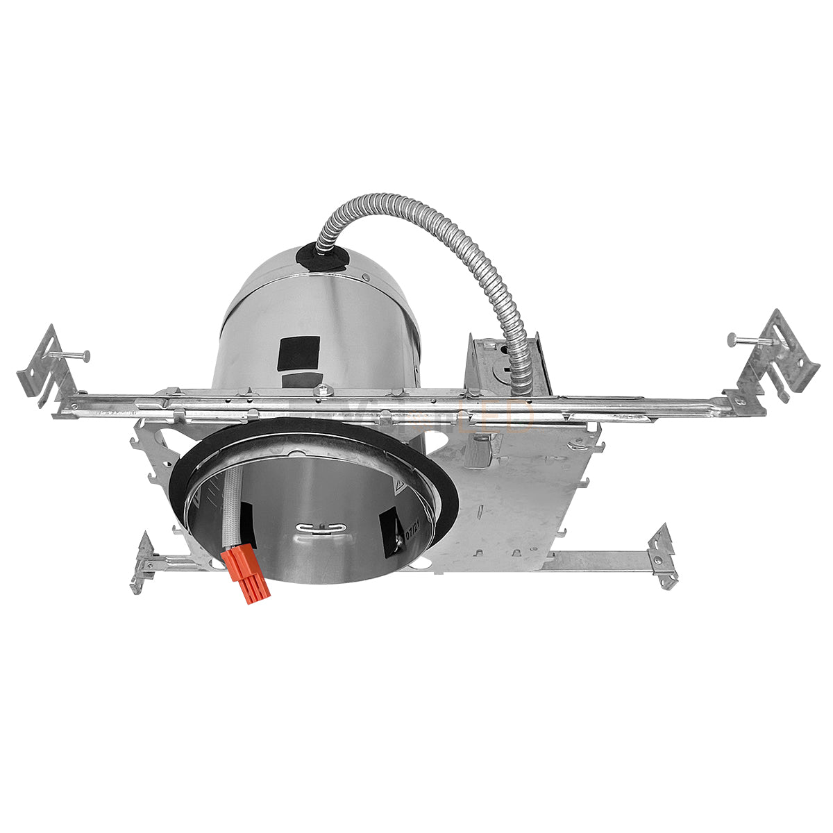 EnvisionLED C6-NC-ICAT-LED 6 Inches IC Rated Can (New Construction)