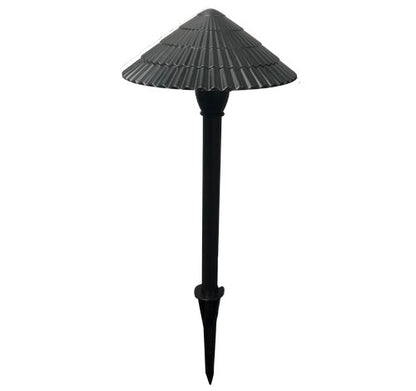 ABBA Lighting 3W CD67 Cast Aluminum Path Light With Ground Aluminum Spike - BuyRite Electric