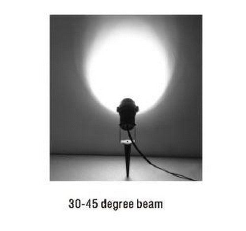 ABBA Lighting 7W CD75 Cast Aluminum Spot Light  - BuyRite Electric