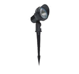 ABBA Lighting 10W CD85 Cast Aluminum Spot Light With Ground Plastic Spike 12V AC / DC - BuyRite Electric