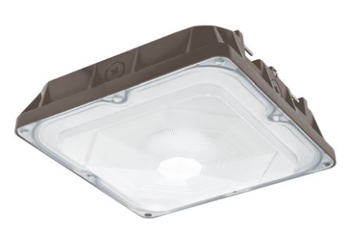 Westgate CDLX-SM-5-25W-40K LED Manufacturing Canopy Light Multi Wattage 5-25 Watt 4000K