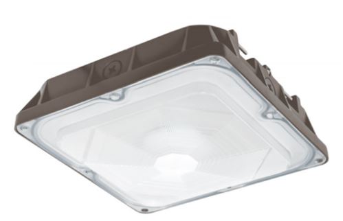 Westgate CDLX-MD-15-45W-50K LED Manufacturing Canopy Light Multi Wattage 15-45 Watt 5000K