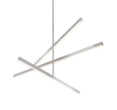 Kuzco Lighting CH10356-BN Vega LED Chandelier Light 120V - BuyRite Electric