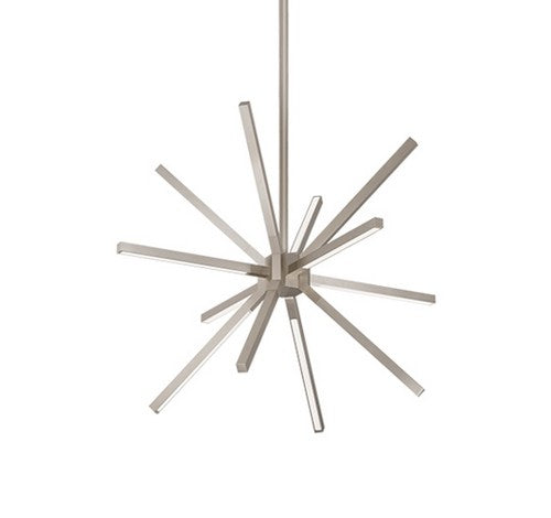 Kuzco Lighting CH14220-BN Sirius Minor LED Chandelier Light 120V - BuyRite Electric