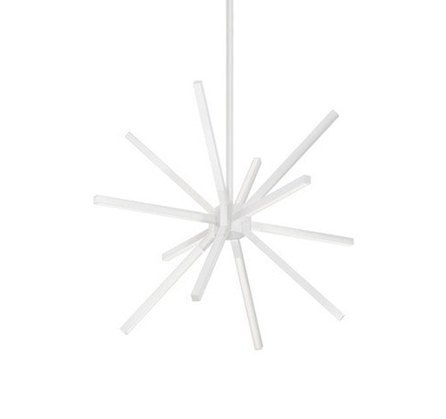 Kuzco Lighting CH14220-WH Sirius Minor LED Chandelier Light 120V - BuyRite Electric