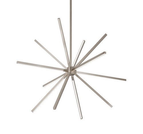 Kuzco Lighting CH14232-BN Sirius Minor LED Chandelier Light 120V - BuyRite Electric