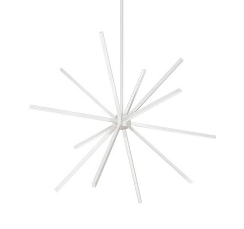 Kuzco Lighting CH14232-WH Sirius Minor LED Chandelier Light 120V - BuyRite Electric