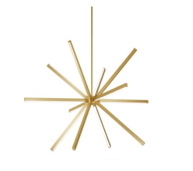 Kuzco Lighting Sirius Chandelier