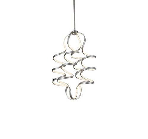 Kuzco Lighting CH93934-AS Synergy LED Chandelier Ceiling Light 120V - BuyRite Electric