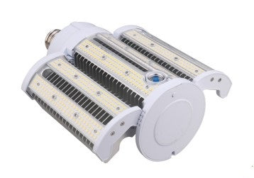 Westgate CL-FLTW-54-75W-50K-E39 75W Power Adjustable Wing Retrofit Lamp 54W/63W/75W 5000K Mogul E39 Base