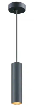 Westgate Lighting CMC-SRK-224-5C-BK Universal Swivel with Rod Kit 24 Or 48 Inch 5-Wire, Black Finish