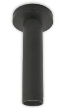 Westgate Lighting CMC2L-MCT-DT-BK LED 6W Large 2 Inch Ceiling Mount Cylinder 3000K/4000K/5000K Dimming Triac Black Finish