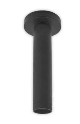 Westgate Lighting CMC2XL-MCT-DD-BK Architectural Ceiling & Suspended Cylinder Light, Lumens 1500 lm, Multi-Color Temperature, Black Finish