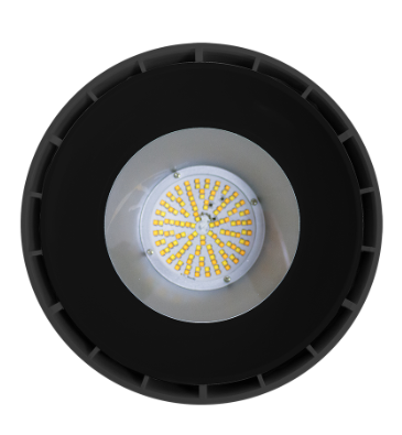 Westgate Lighting CMC9-MCTP-D-BK 9 Inch Architectural Ceiling & Suspended Indoor Cylinder Light, Lumens 80 LM/W, Multi Color Temperature, Black Finish